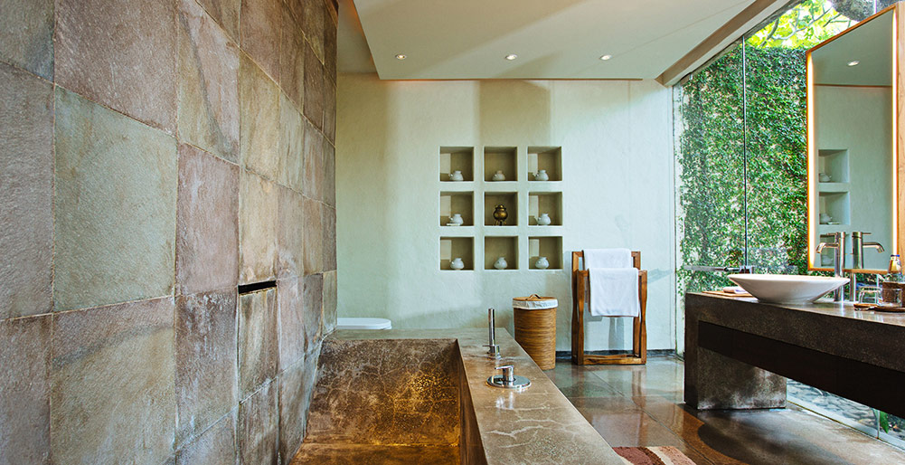 Villa Belong Dua - Master ensuite